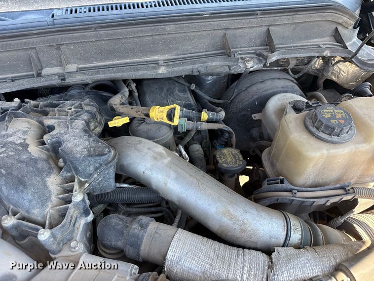 image for item EW4264 2012 Ford F250 Super Duty Crew Cab pickup truck