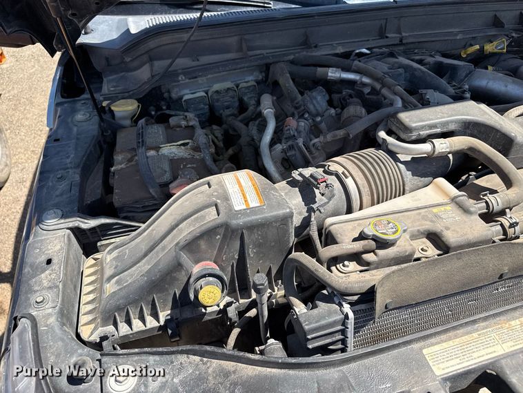 image for item EW4264 2012 Ford F250 Super Duty Crew Cab pickup truck