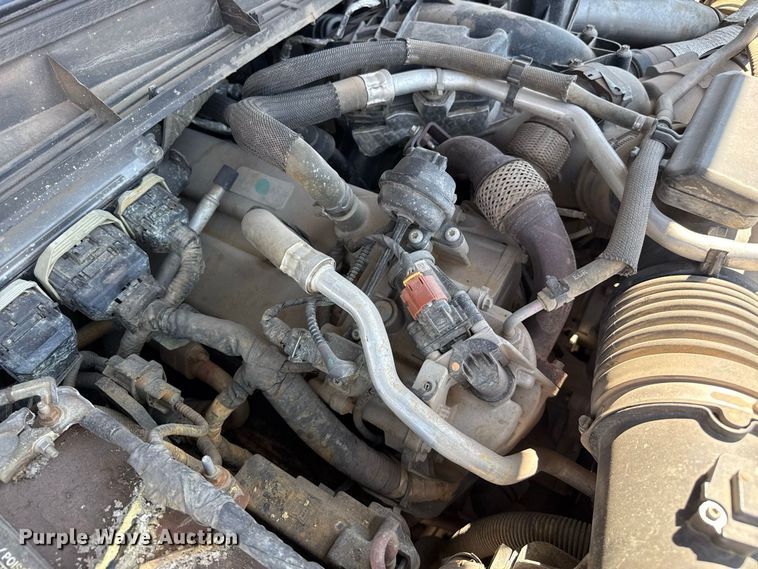 image for item EW4264 2012 Ford F250 Super Duty Crew Cab pickup truck