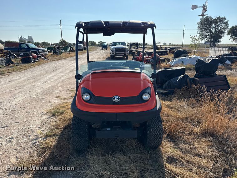 image for item EW4317 2012 Kubota RTV400Ci utility vehicle