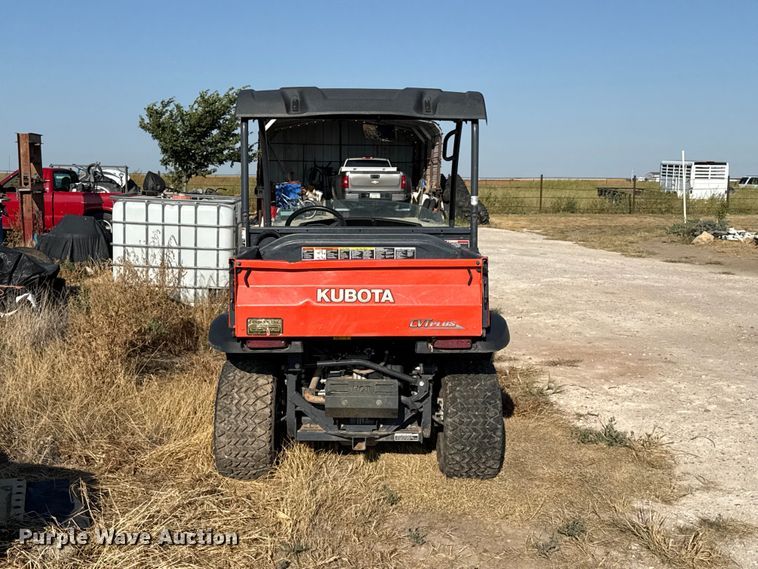 image for item EW4317 2012 Kubota RTV400Ci utility vehicle