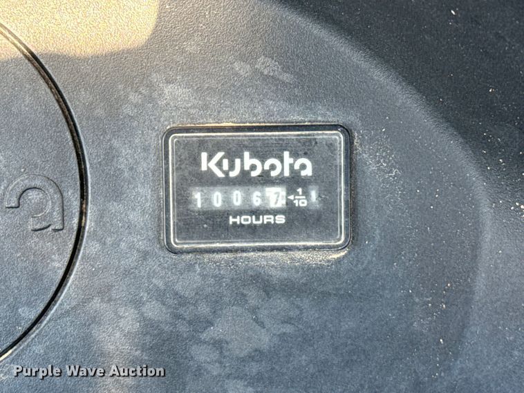image for item EW4317 2012 Kubota RTV400Ci utility vehicle