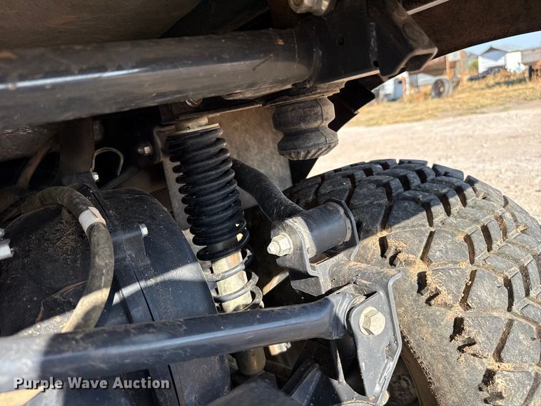 image for item EW4317 2012 Kubota RTV400Ci utility vehicle