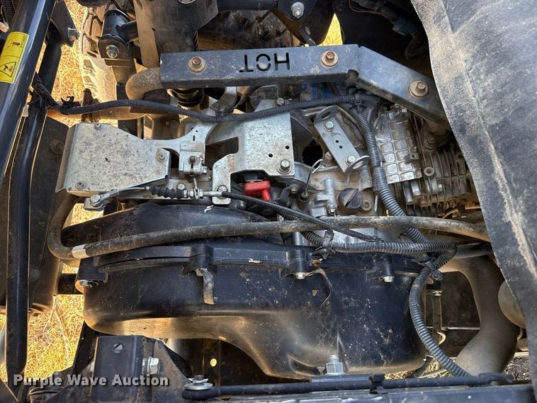 image for item EW4317 2012 Kubota RTV400Ci utility vehicle