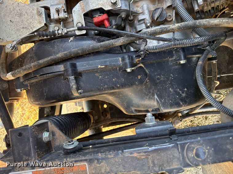 image for item EW4317 2012 Kubota RTV400Ci utility vehicle