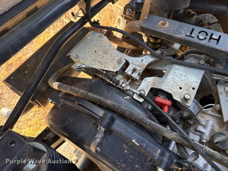 image for item EW4317 2012 Kubota RTV400Ci utility vehicle