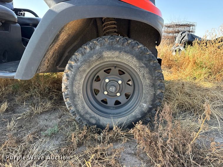 image for item EW4317 2012 Kubota RTV400Ci utility vehicle