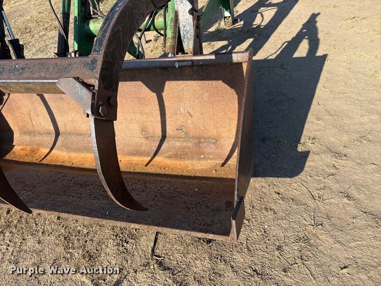 image for item EW4320 Great Bend 870 loader