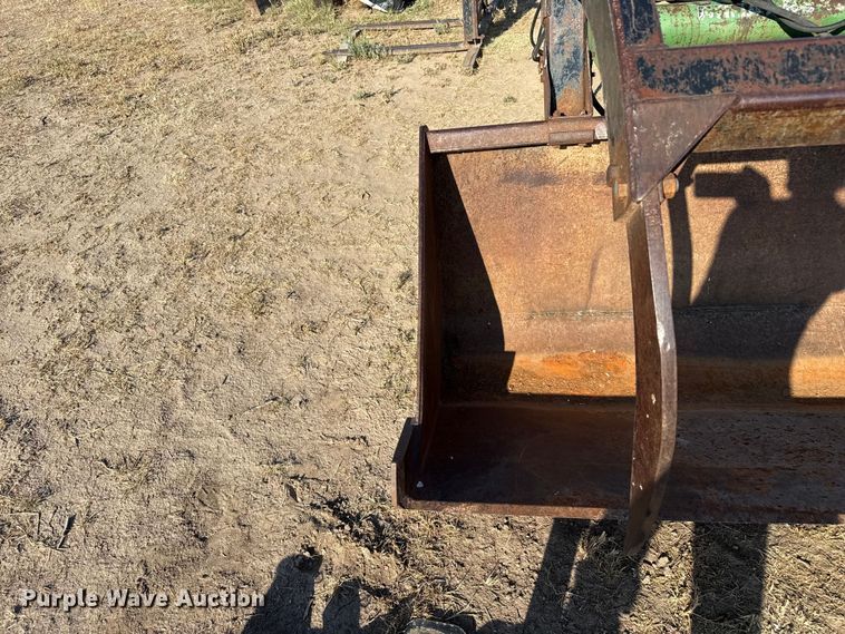 image for item EW4320 Great Bend 870 loader