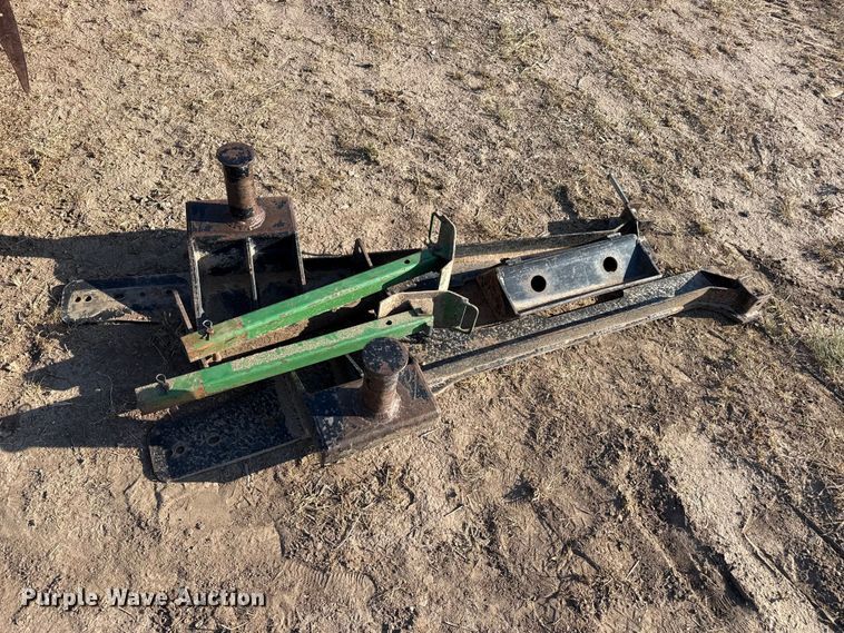 image for item EW4320 Great Bend 870 loader