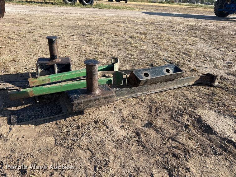image for item EW4320 Great Bend 870 loader