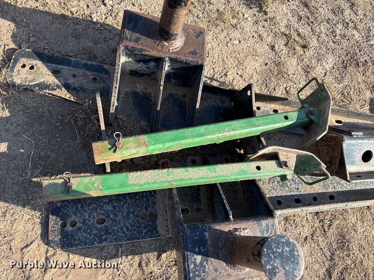 image for item EW4320 Great Bend 870 loader