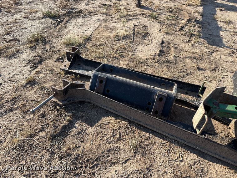 image for item EW4320 Great Bend 870 loader