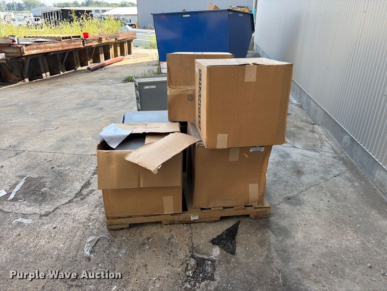 image for item EW5025 (6) Chandler toolboxes