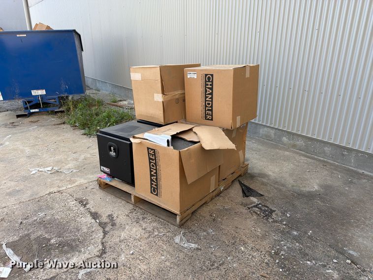 image for item EW5025 (6) Chandler toolboxes