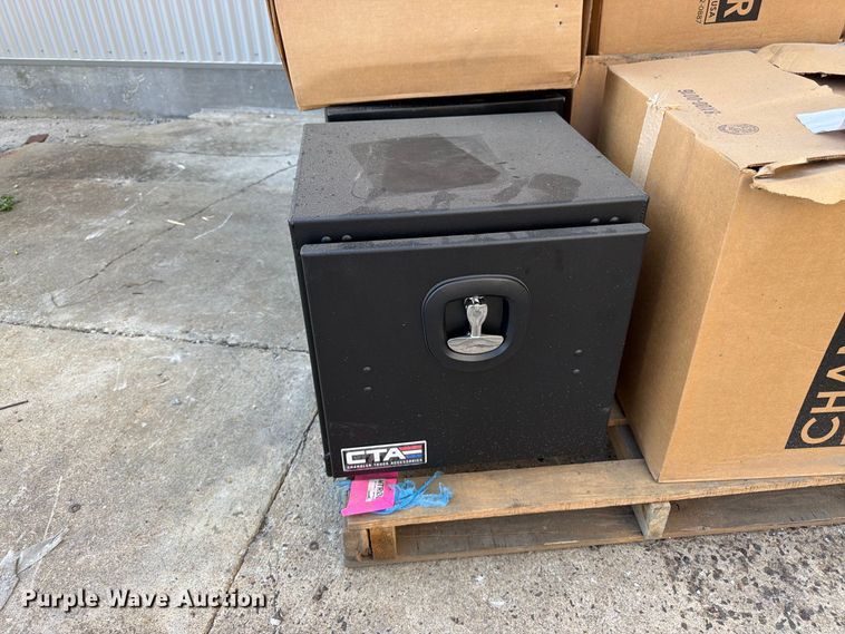 image for item EW5025 (6) Chandler toolboxes