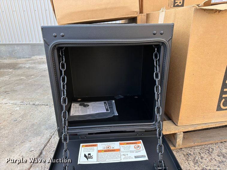 image for item EW5025 (6) Chandler toolboxes