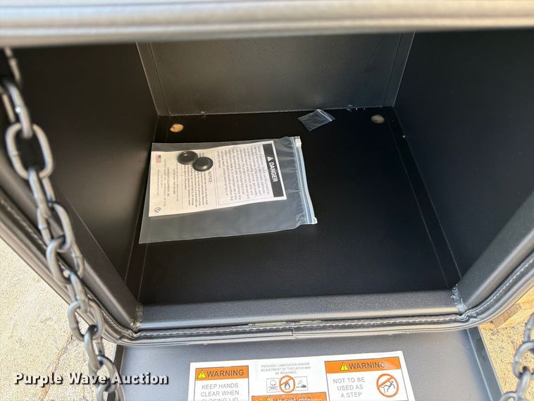 image for item EW5025 (6) Chandler toolboxes