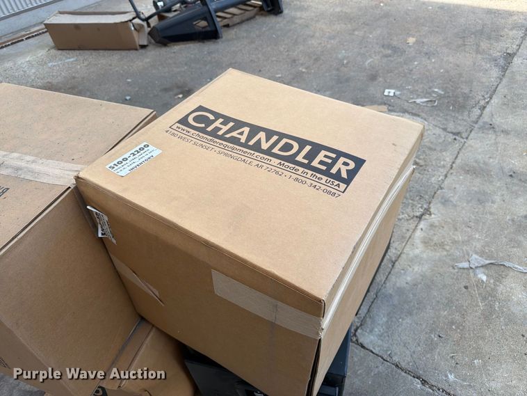 image for item EW5025 (6) Chandler toolboxes
