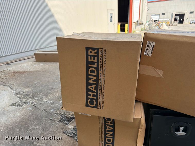 image for item EW5025 (6) Chandler toolboxes