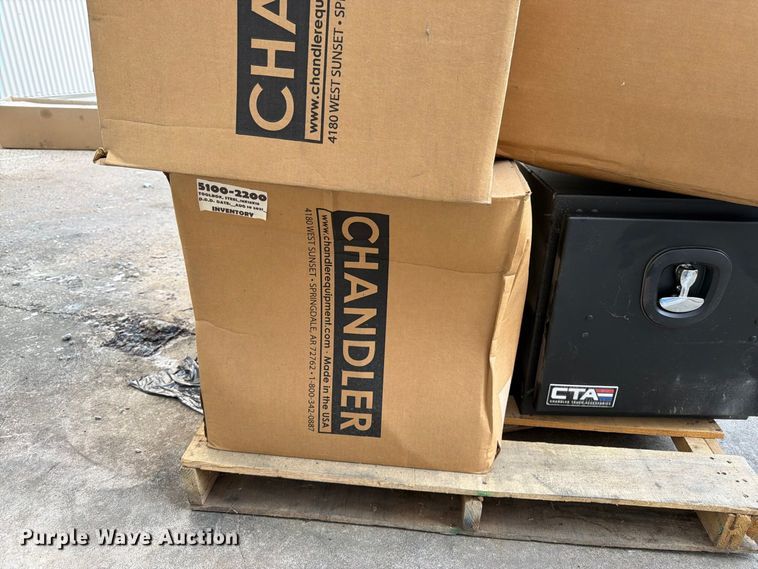 image for item EW5025 (6) Chandler toolboxes