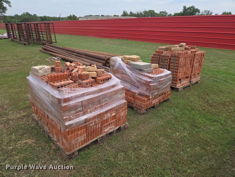 Building materials