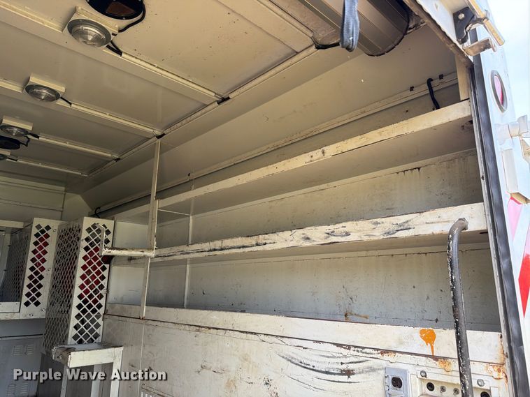 image for item EW8643 2013 Freightliner Business Class M2 utility / service truck