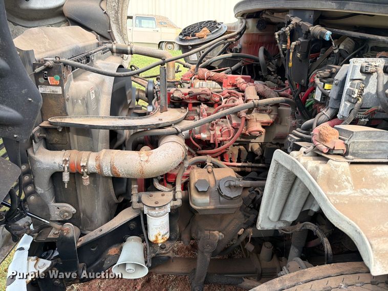 image for item EW8643 2013 Freightliner Business Class M2 utility / service truck