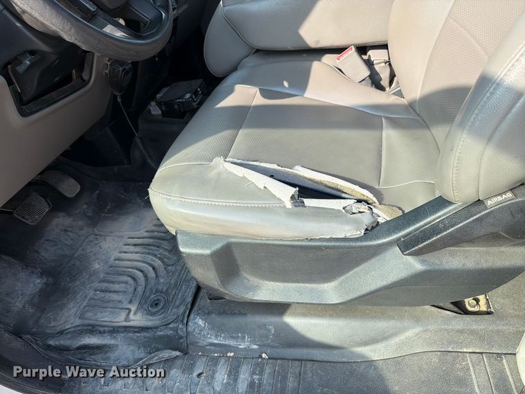 image for item EW8656 2015 Ford F150 XL Ext. Cab pickup truck