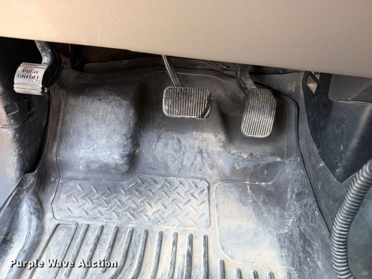 image for item EW8656 2015 Ford F150 XL Ext. Cab pickup truck