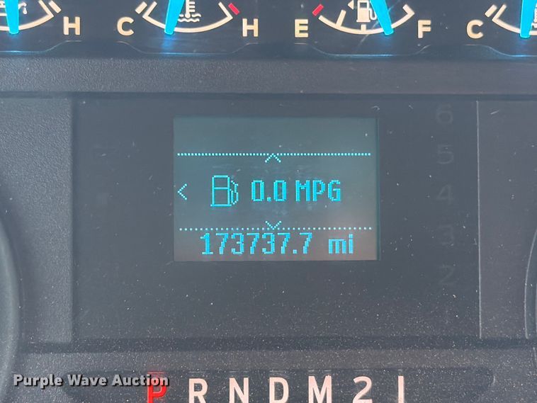 image for item EW8656 2015 Ford F150 XL Ext. Cab pickup truck