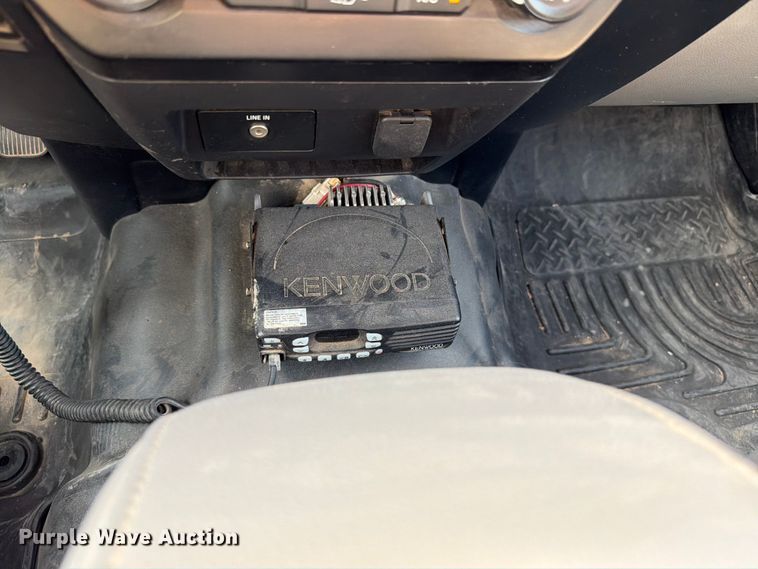 image for item EW8656 2015 Ford F150 XL Ext. Cab pickup truck