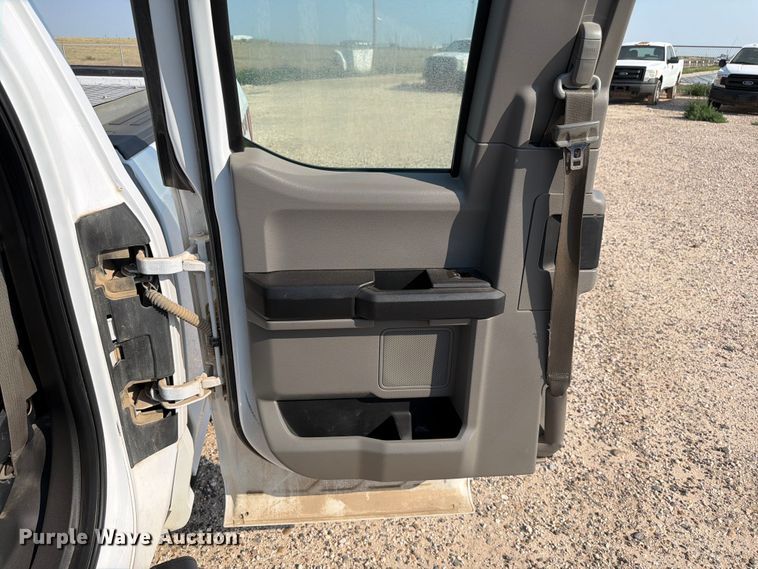 image for item EW8656 2015 Ford F150 XL Ext. Cab pickup truck