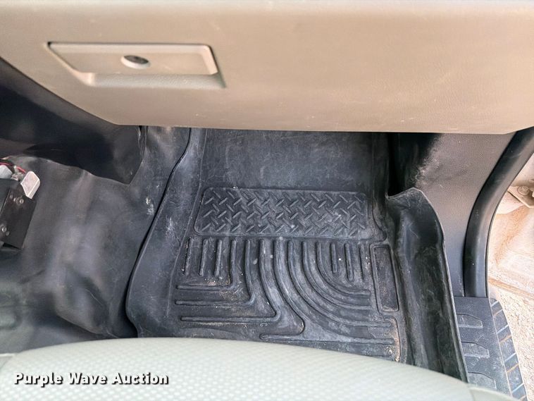 image for item EW8656 2015 Ford F150 XL Ext. Cab pickup truck