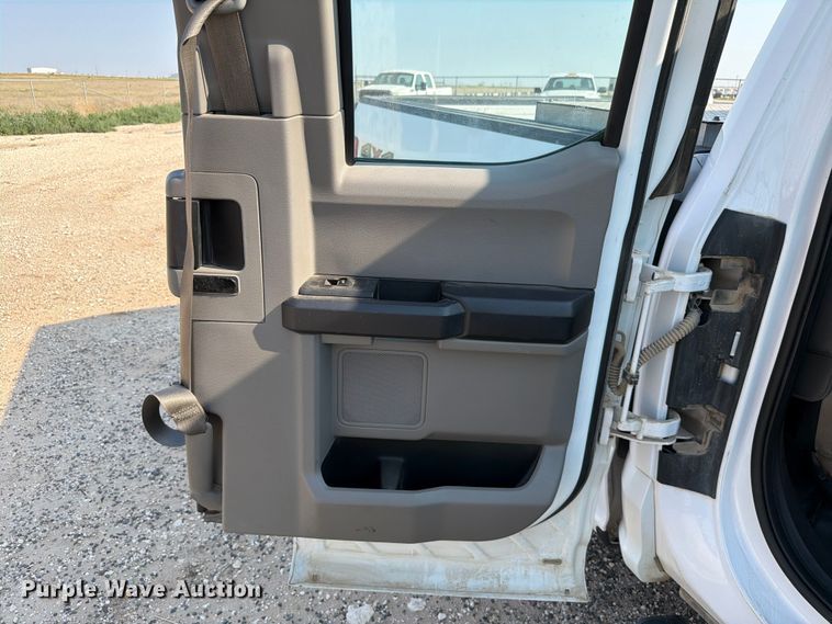 image for item EW8656 2015 Ford F150 XL Ext. Cab pickup truck