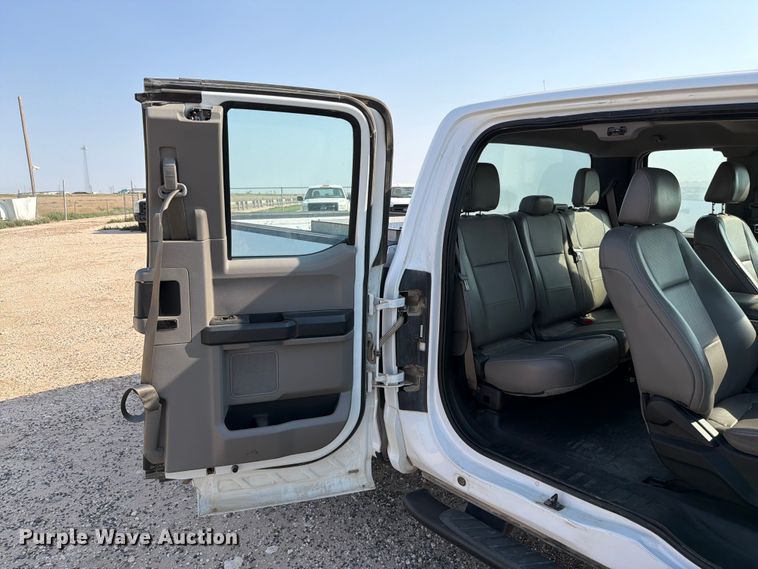 image for item EW8656 2015 Ford F150 XL Ext. Cab pickup truck
