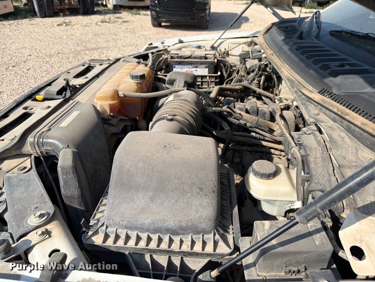 image for item EW8656 2015 Ford F150 XL Ext. Cab pickup truck