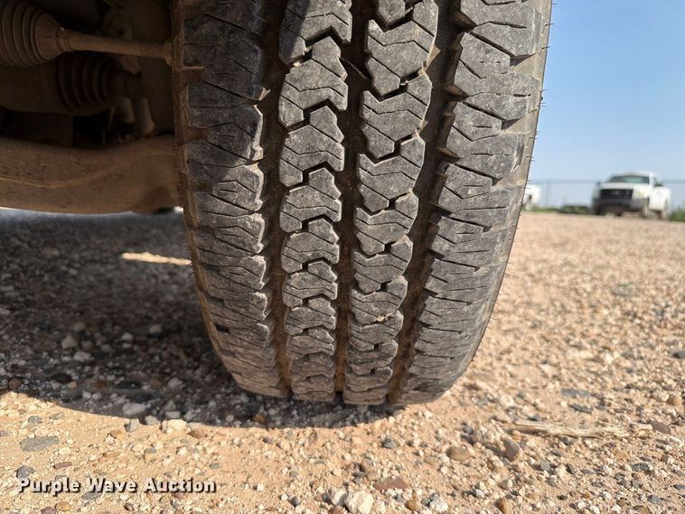 image for item EW8656 2015 Ford F150 XL Ext. Cab pickup truck