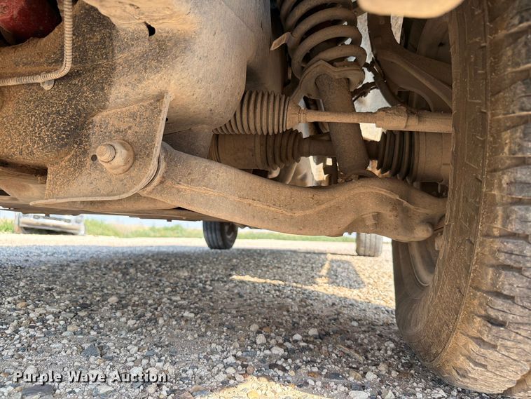 image for item EW8656 2015 Ford F150 XL Ext. Cab pickup truck