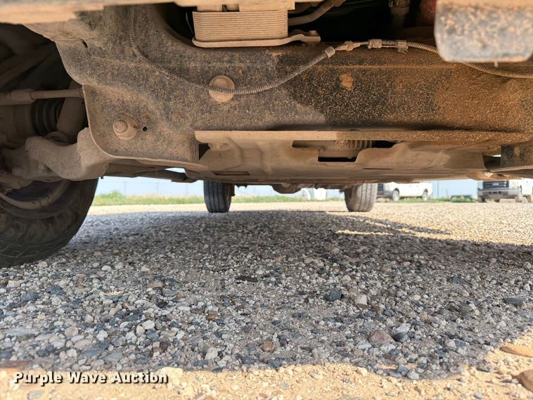 image for item EW8656 2015 Ford F150 XL Ext. Cab pickup truck