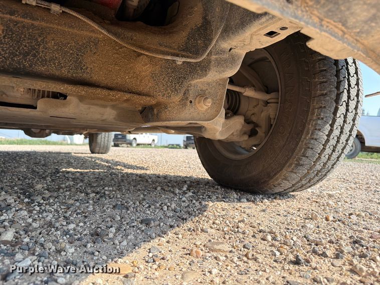 image for item EW8656 2015 Ford F150 XL Ext. Cab pickup truck