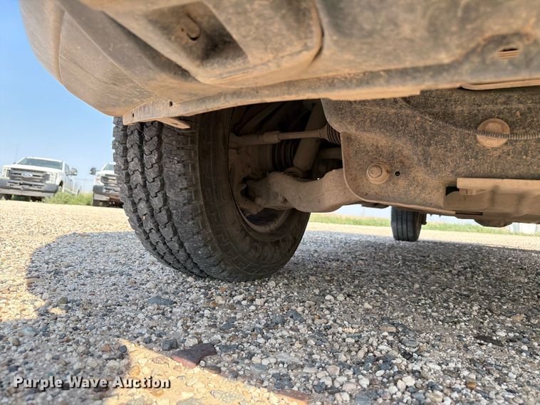 image for item EW8656 2015 Ford F150 XL Ext. Cab pickup truck