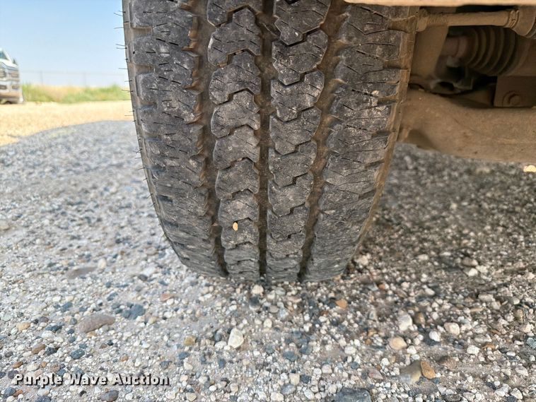 image for item EW8656 2015 Ford F150 XL Ext. Cab pickup truck