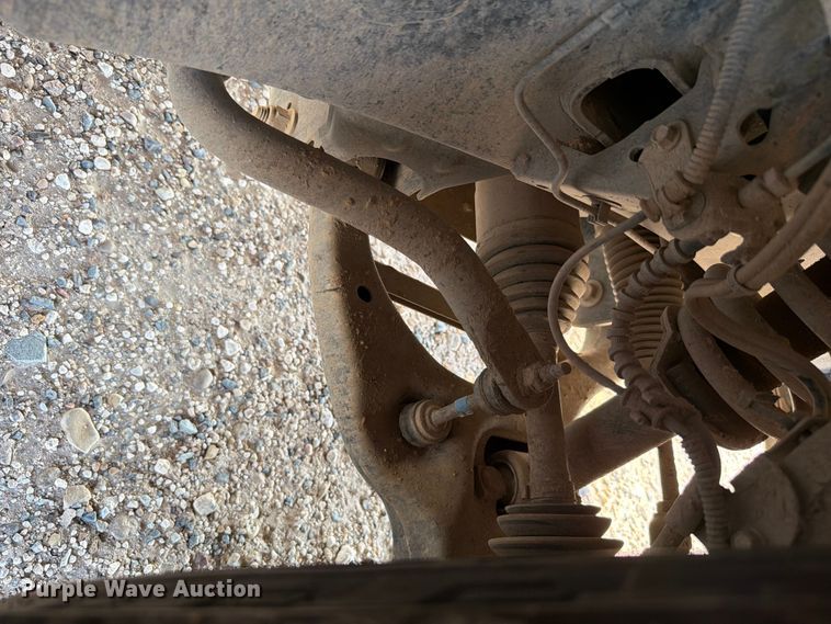 image for item EW8656 2015 Ford F150 XL Ext. Cab pickup truck