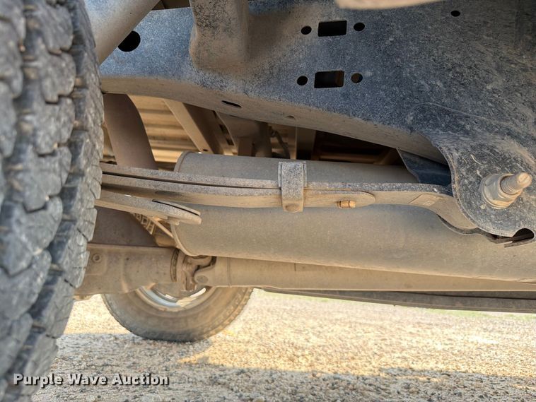 image for item EW8656 2015 Ford F150 XL Ext. Cab pickup truck