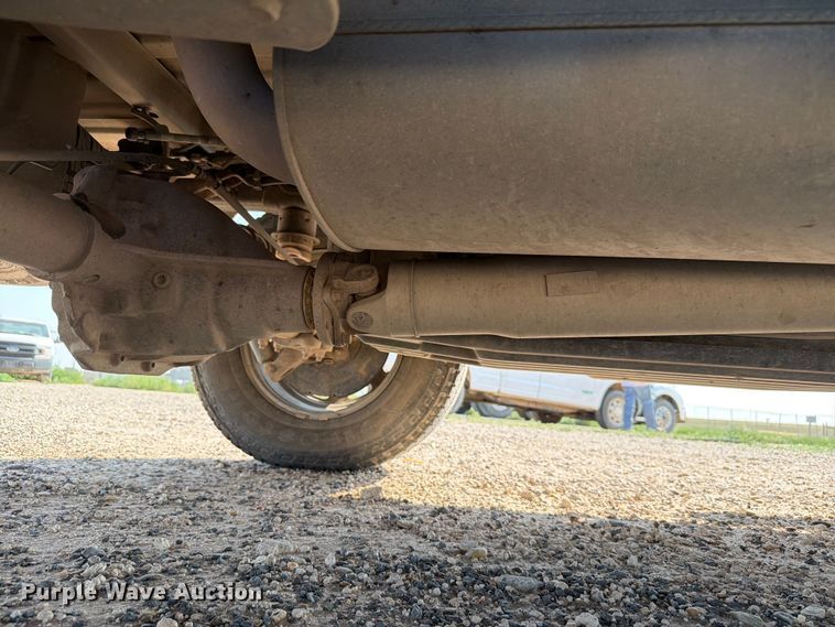 image for item EW8656 2015 Ford F150 XL Ext. Cab pickup truck