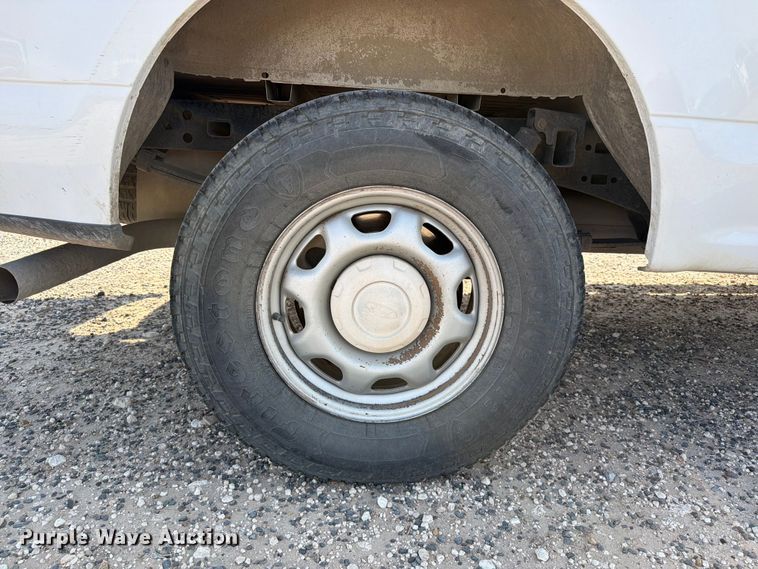 image for item EW8656 2015 Ford F150 XL Ext. Cab pickup truck