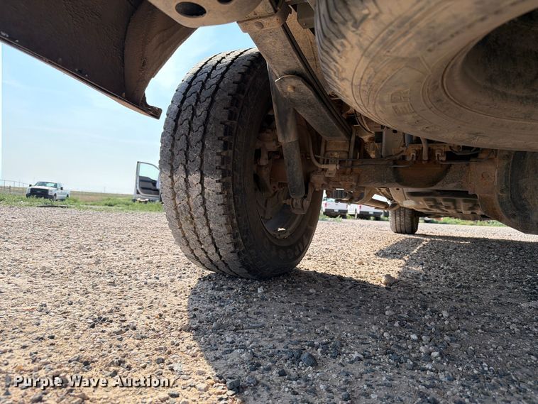 image for item EW8656 2015 Ford F150 XL Ext. Cab pickup truck