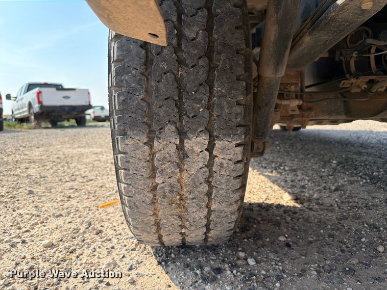 image for item EW8656 2015 Ford F150 XL Ext. Cab pickup truck