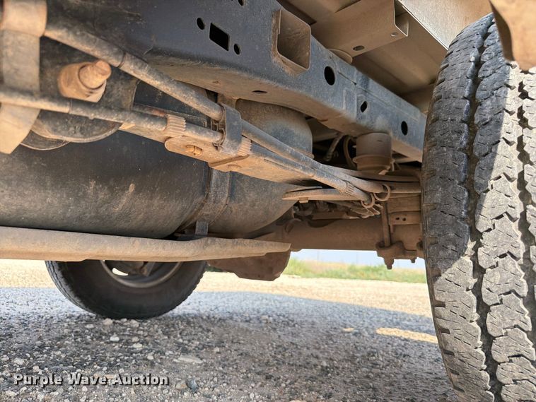 image for item EW8656 2015 Ford F150 XL Ext. Cab pickup truck